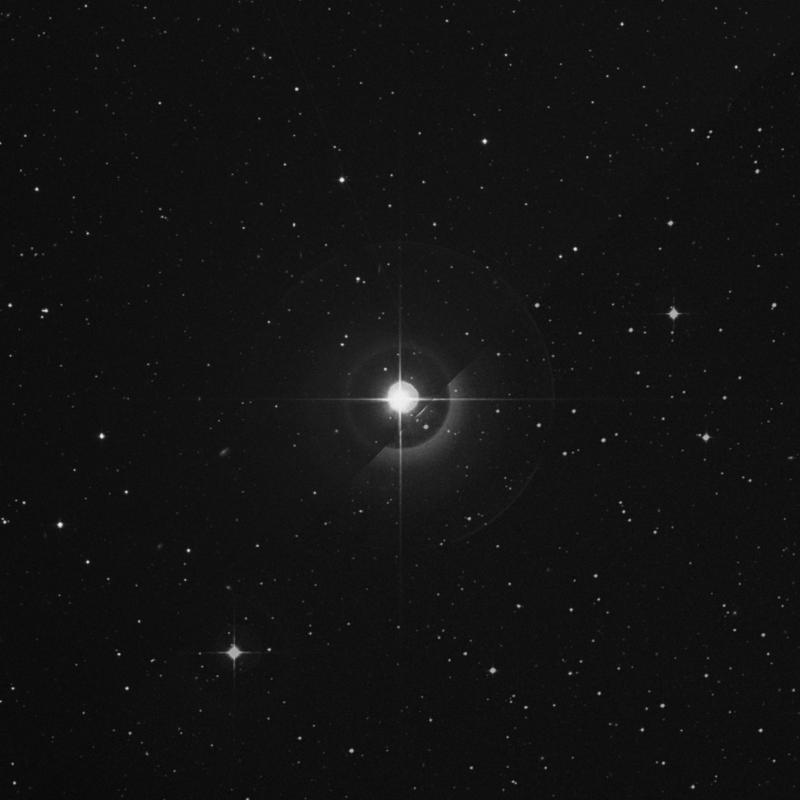 Image of 11 Librae star