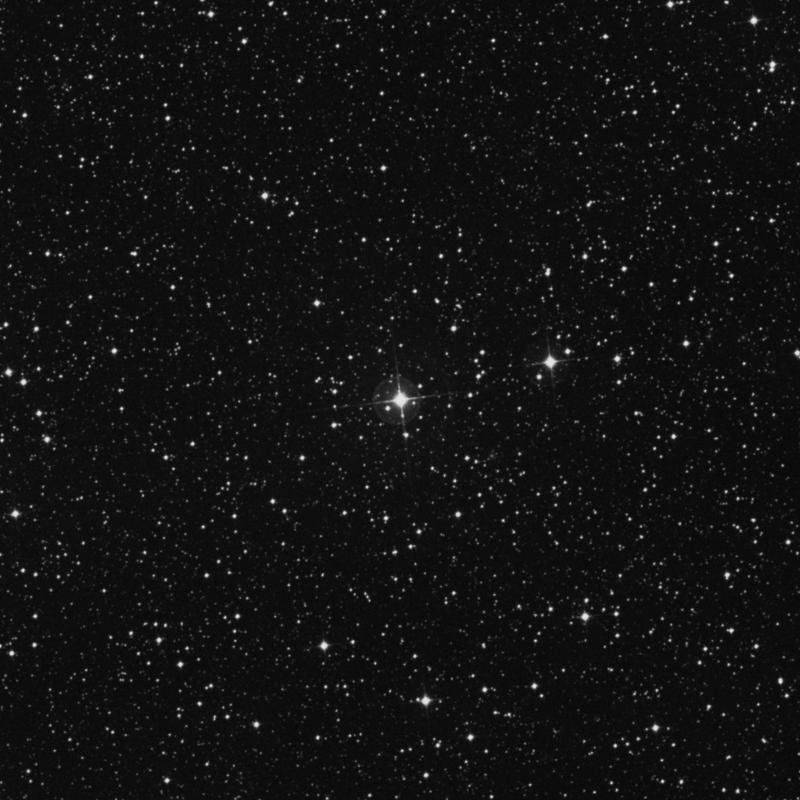 Image of HR5555 star