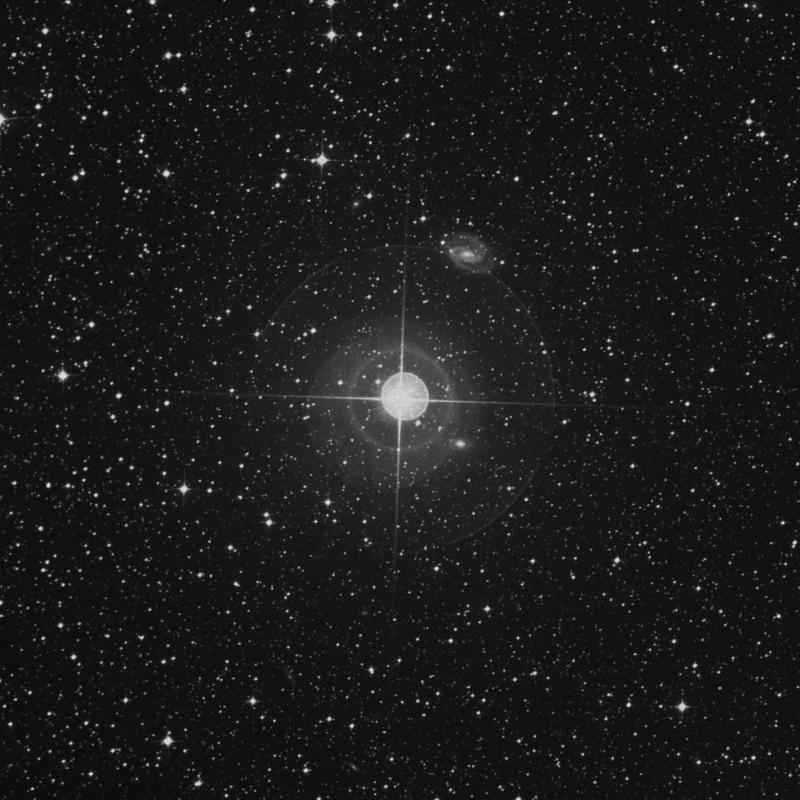 Image of κ Centauri (kappa Centauri) star