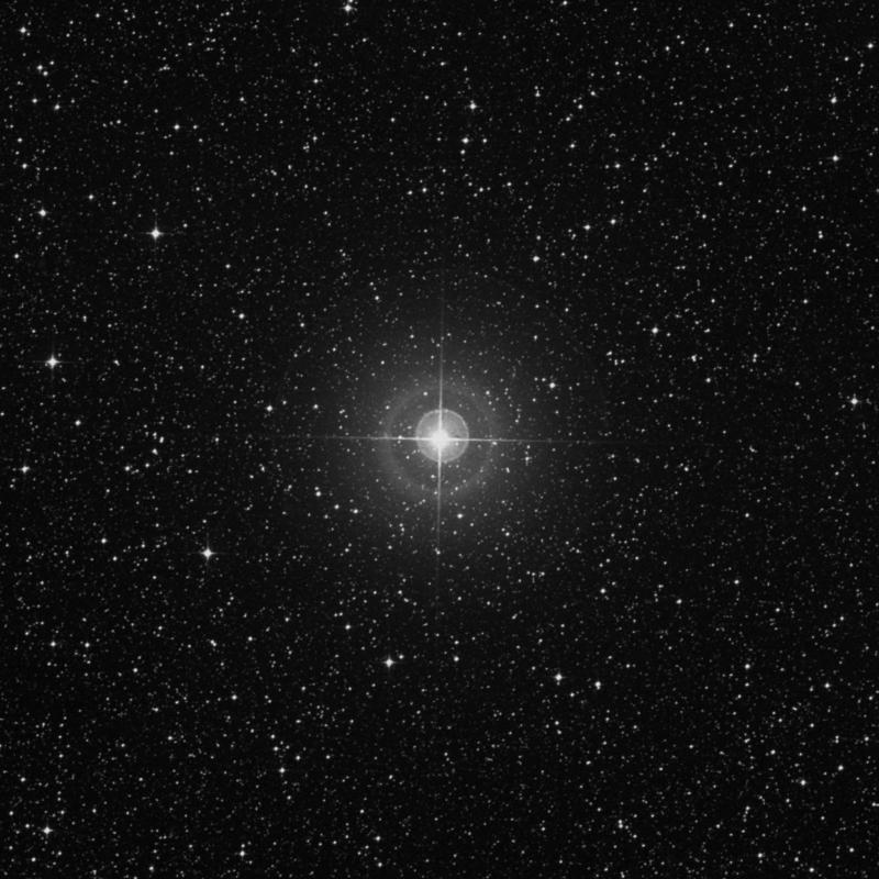 Image of π Lupi (pi Lupi) star