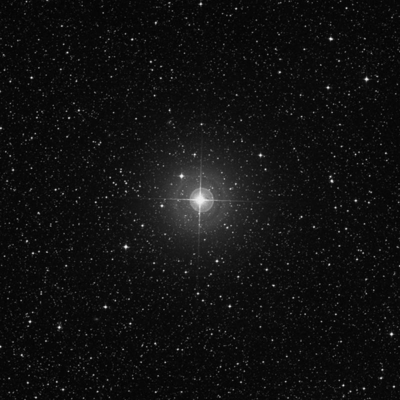 Image of λ Lupi (lambda Lupi) star