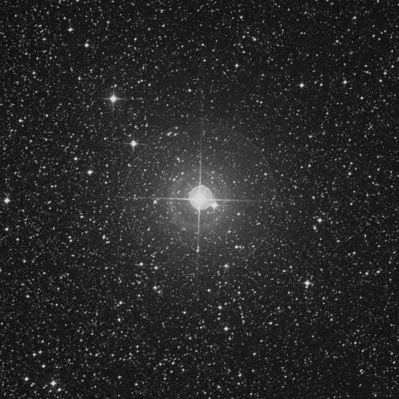 Image of ζ Lupi (zeta Lupi) star