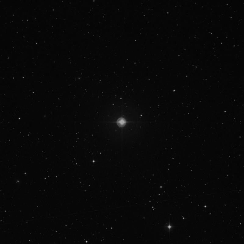 Image of 4 Serpentis star