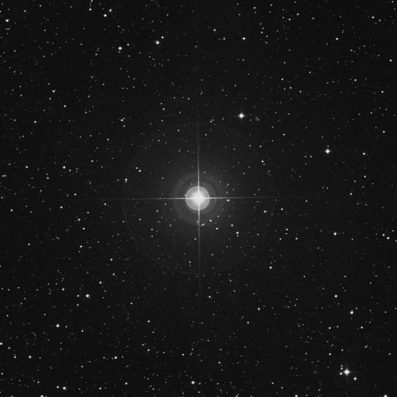 Image of 2 Lupi star