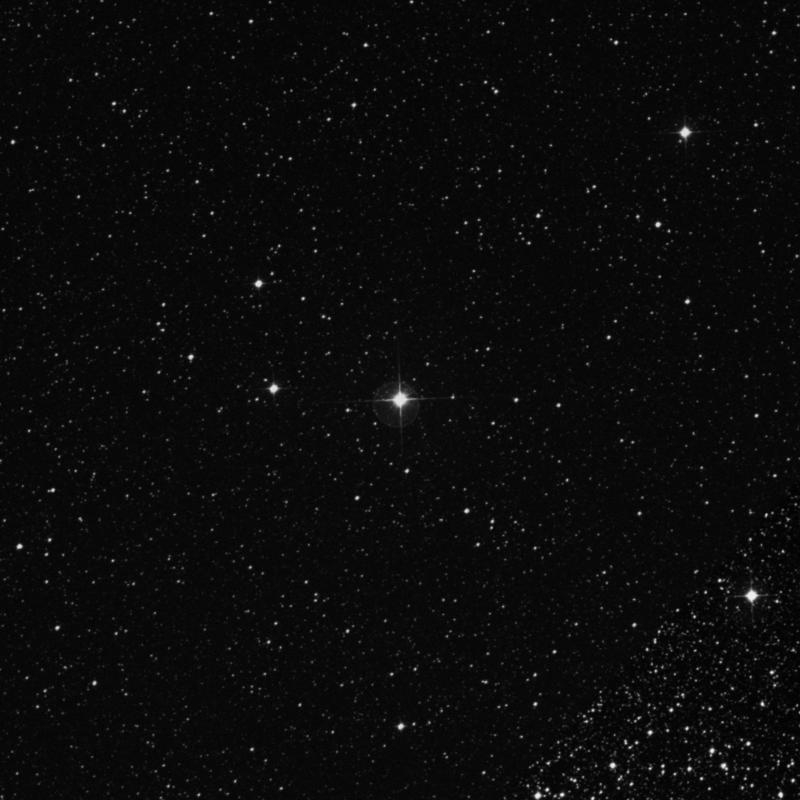 Image of ν1 Lupi (nu1 Lupi) star