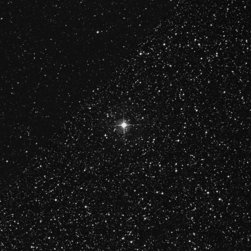 Image of ν2 Lupi (nu2 Lupi) star