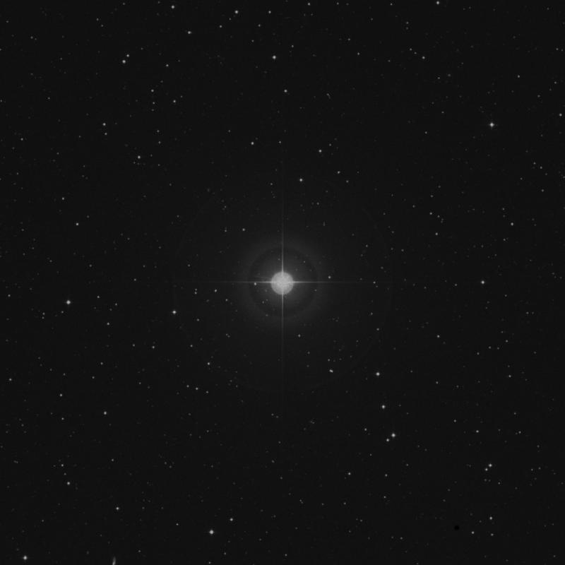 Image of 6 Serpentis star
