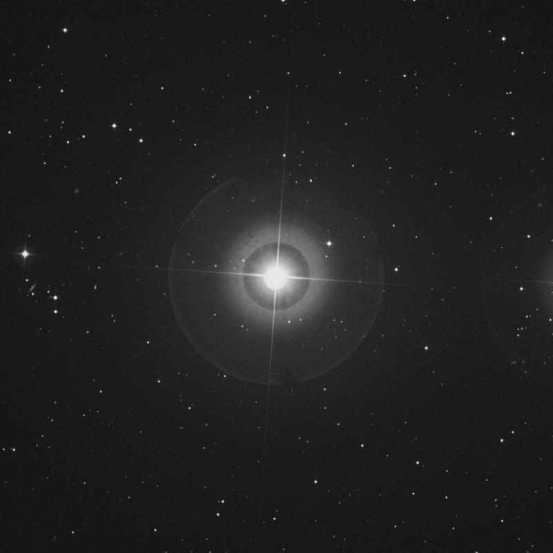 Image of Pherkad - γ Ursae Minoris (gamma Ursae Minoris) star