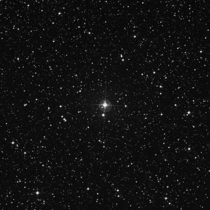 Image of κ2 Apodis (kappa2 Apodis) star