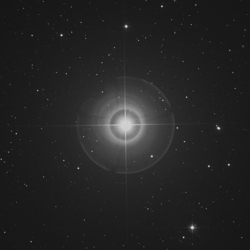 Image of Alphecca - α Coronae Borealis (alpha Coronae Borealis) star