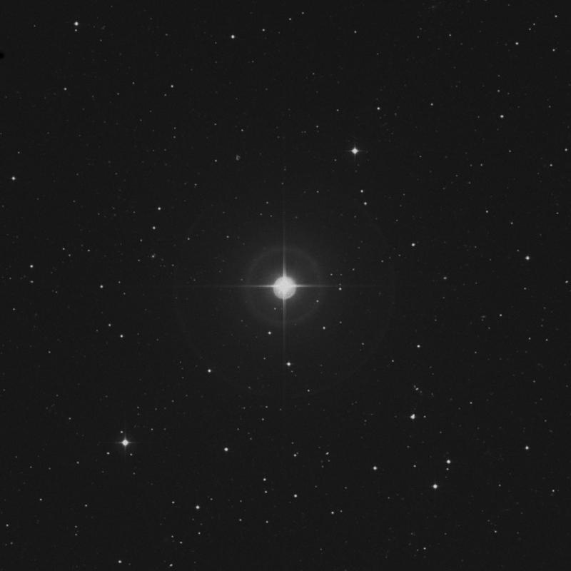 Image of ζ1 Coronae Borealis (zeta1 Coronae Borealis) star