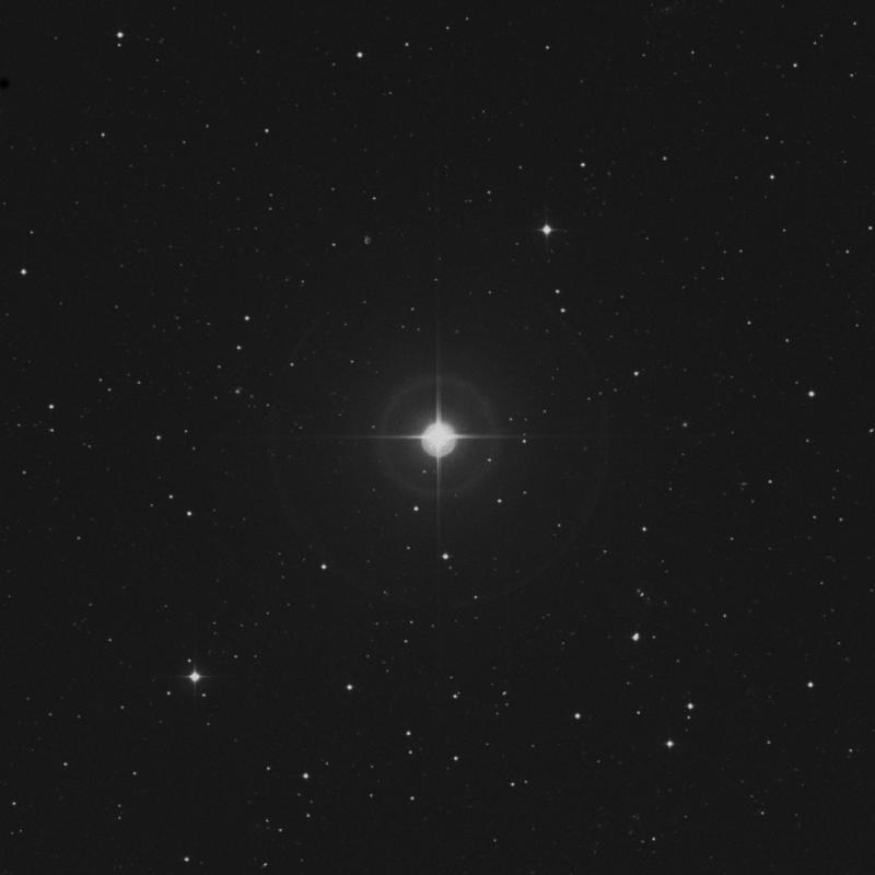 Image of ζ2 Coronae Borealis (zeta2 Coronae Borealis) star