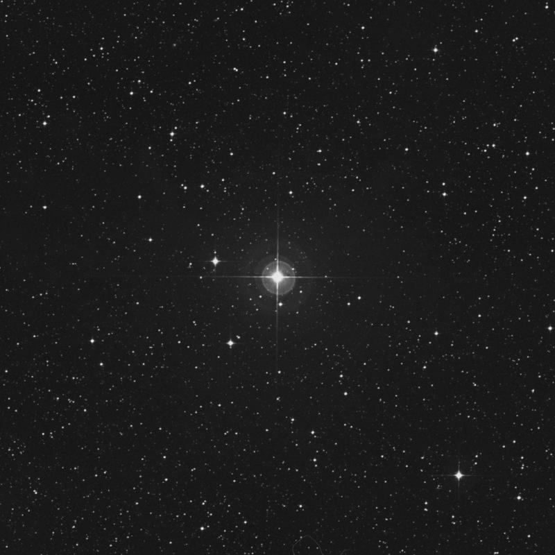 Image of ψ2 Lupi (psi2 Lupi) star