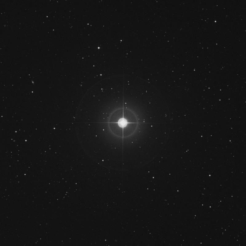 Image of ι Serpentis (iota Serpentis) star