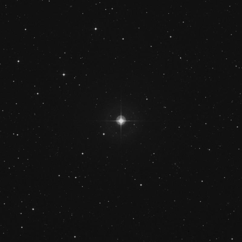Image of χ Serpentis (chi Serpentis) star