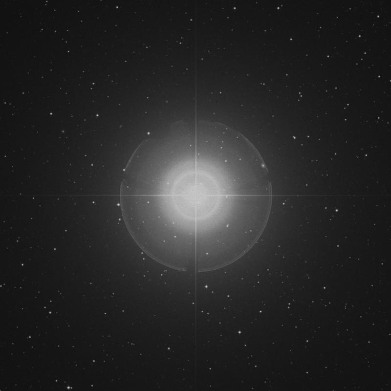 Image of Unukalhai - α Serpentis (alpha Serpentis) star