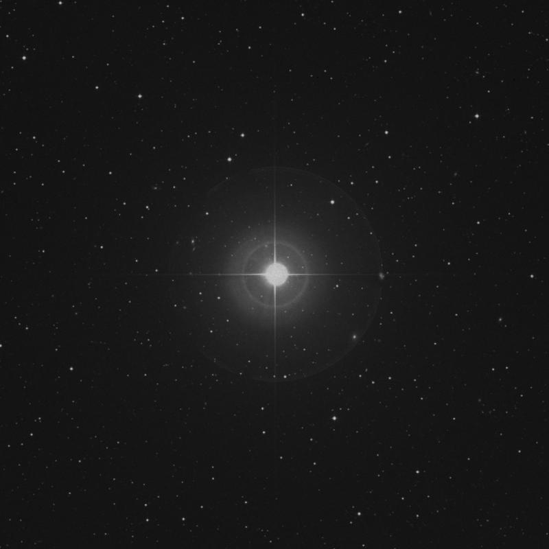 Image of ε Serpentis (epsilon Serpentis) star