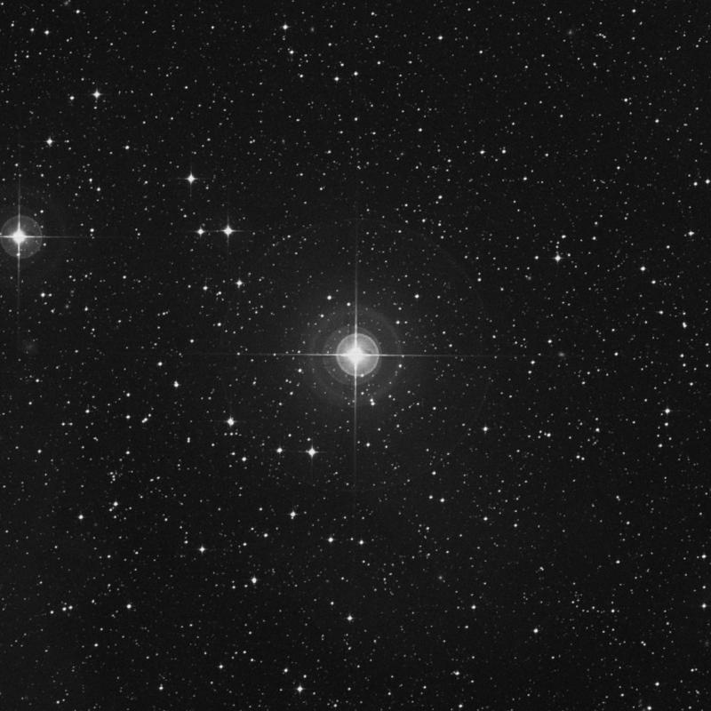Image of 2 Scorpii star