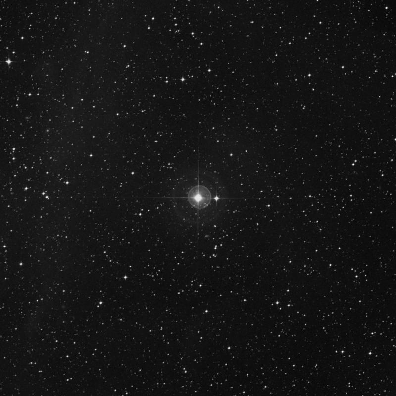 Image of 4 Scorpii star