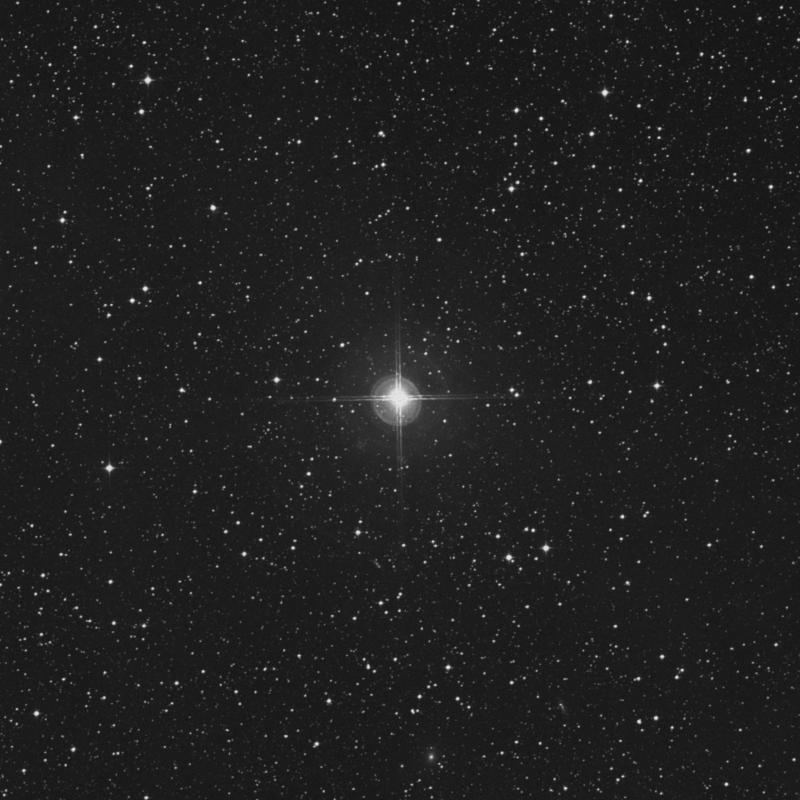 Image of ξ1 Lupi (xi1 Lupi) star