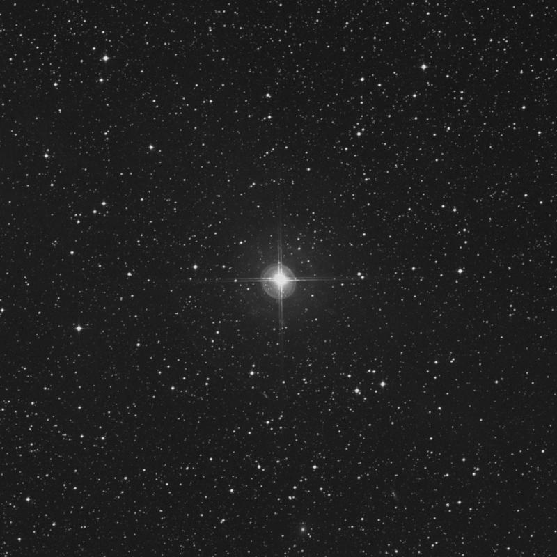 Image of ξ2 Lupi (xi2 Lupi) star
