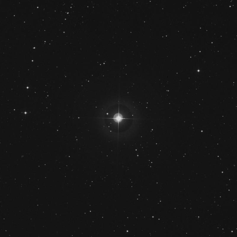 Image of λ Coronae Borealis (lambda Coronae Borealis) star