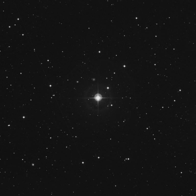Image of 4 Herculis star