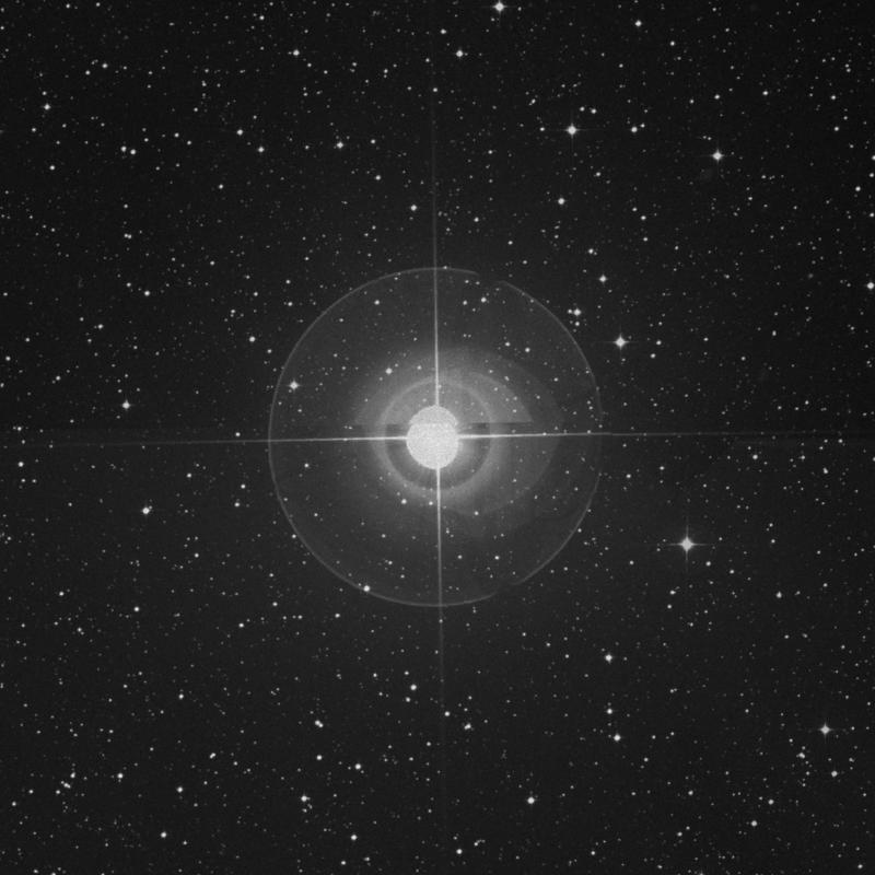 Image of Dschubba - δ Scorpii (delta Scorpii) star