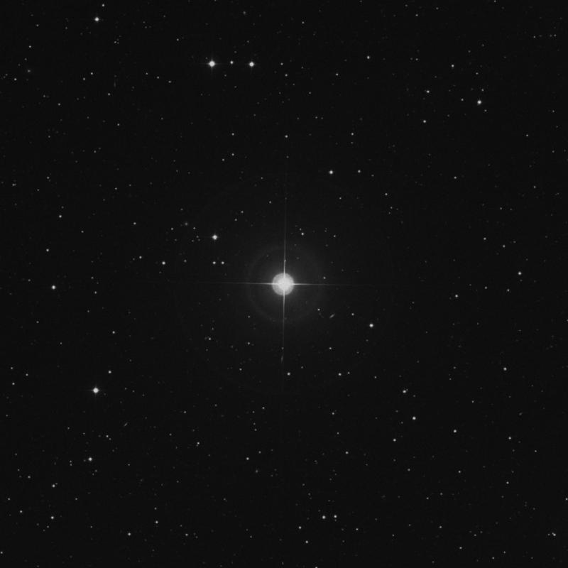 Image of ι Coronae Borealis (iota Coronae Borealis) star