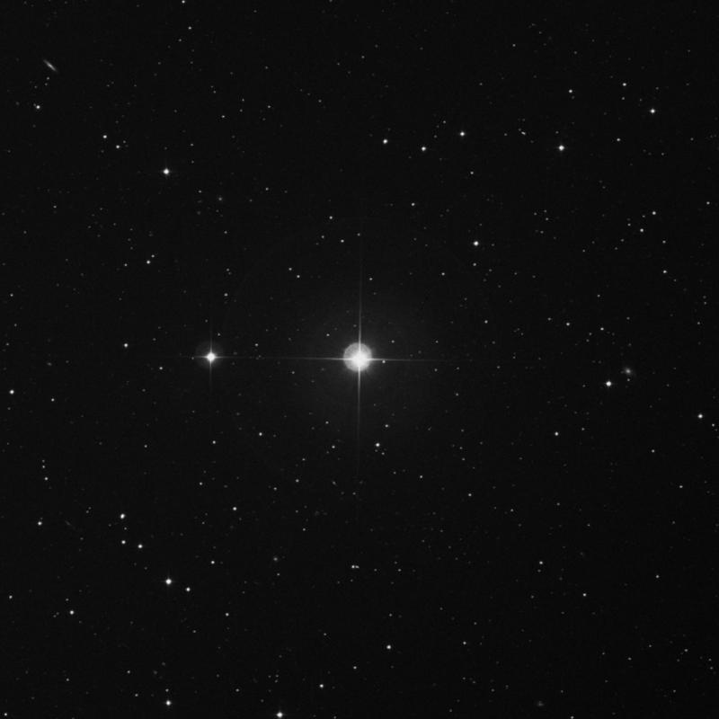 Image of π Serpentis (pi Serpentis) star