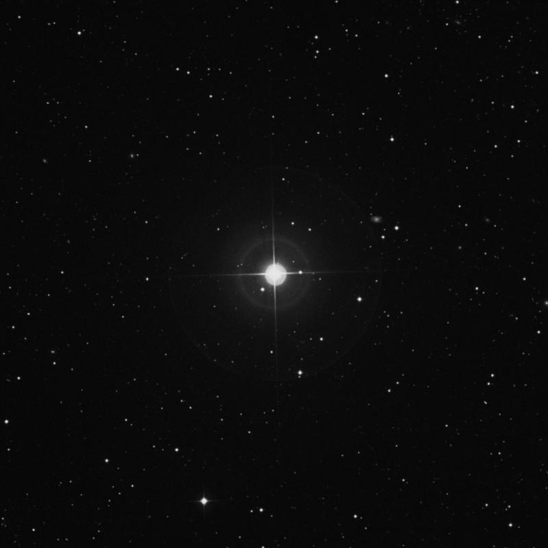 Image of υ Herculis (upsilon Herculis) star