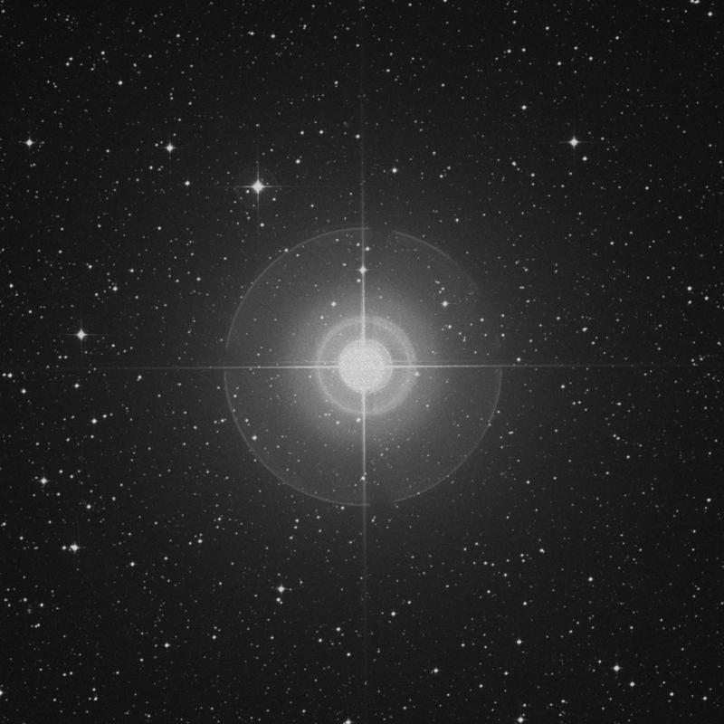 Image of β2 Scorpii (beta2 Scorpii) star