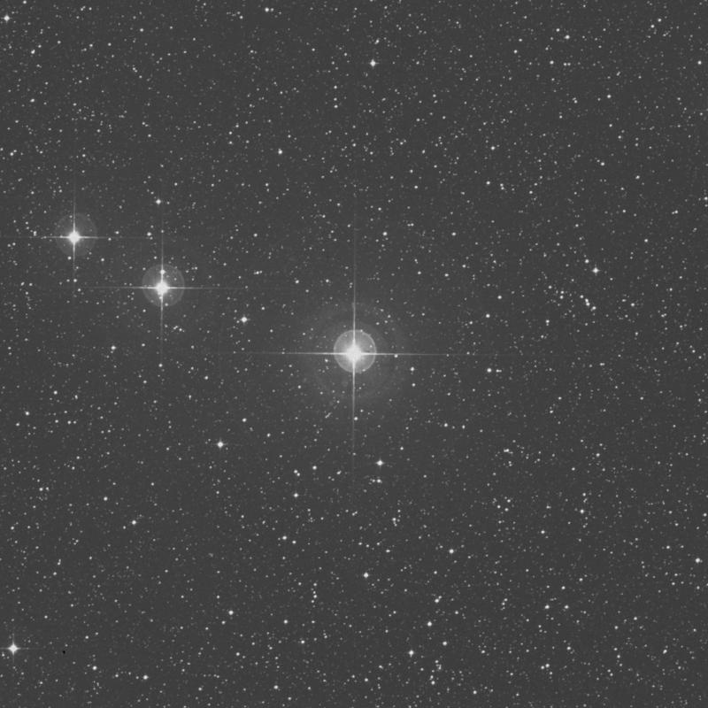 Image of θ Lupi (theta Lupi) star