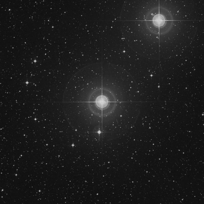 Image of ω2 Scorpii (omega2 Scorpii) star