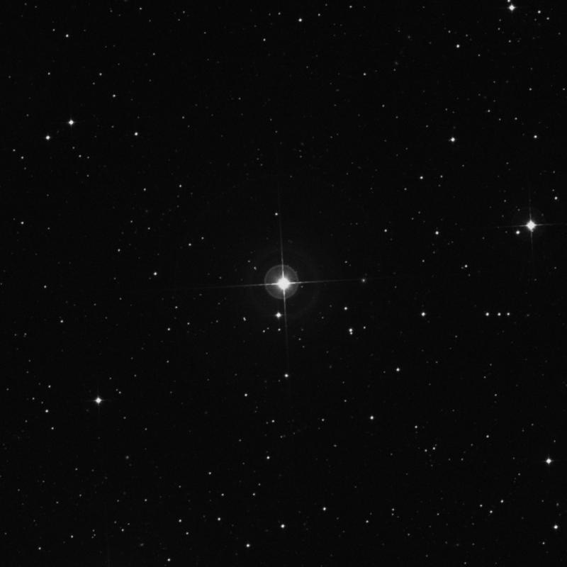 Image of HR600 star