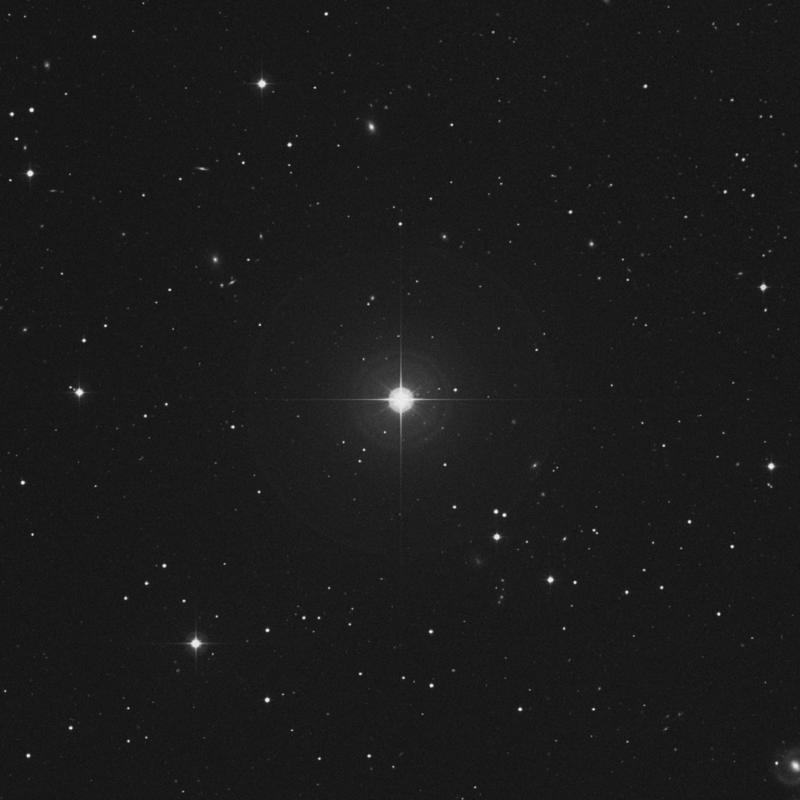 Image of 60 Ceti star