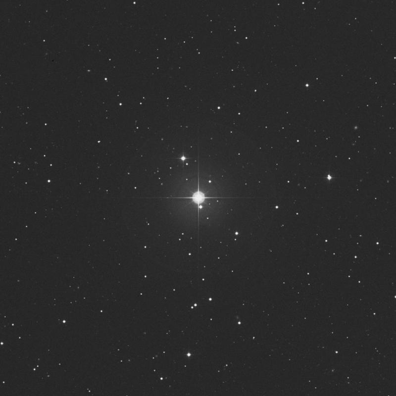 Image of 61 Ceti star