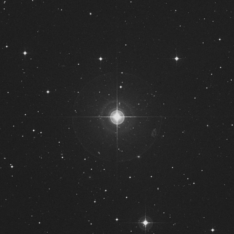 Image of HR611 star