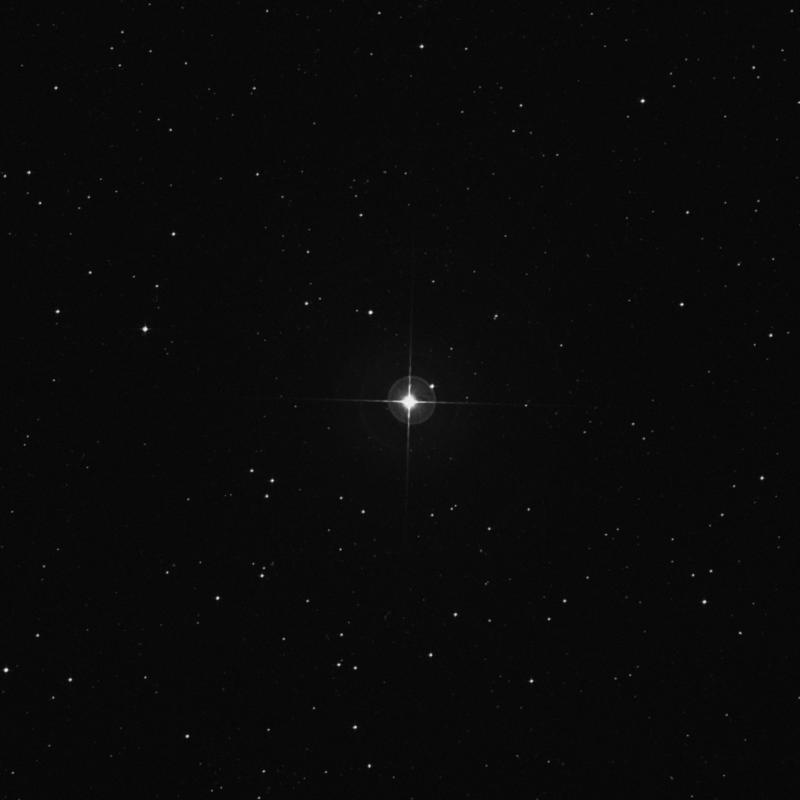 Image of HR637 star