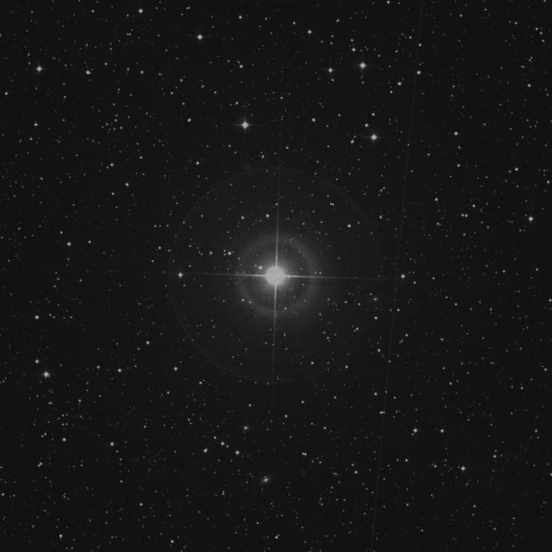 Image of 60 Andromedae star