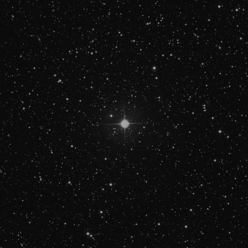 Image of HR645 star