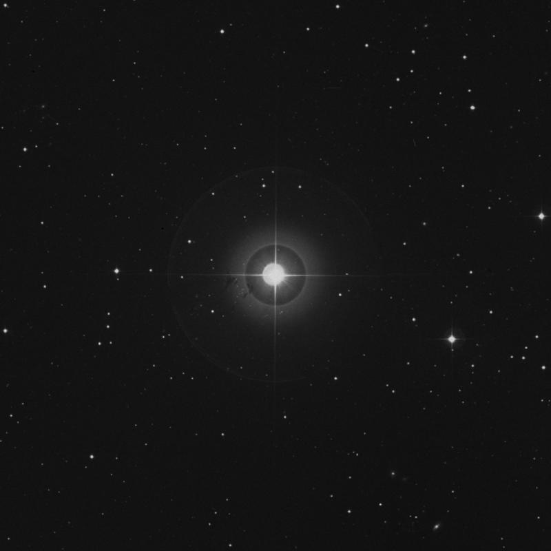 Image of ξ1 Ceti (xi1 Ceti) star
