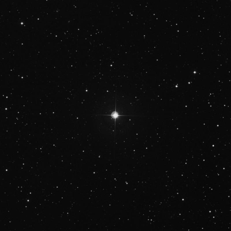Image of 7 Trianguli star