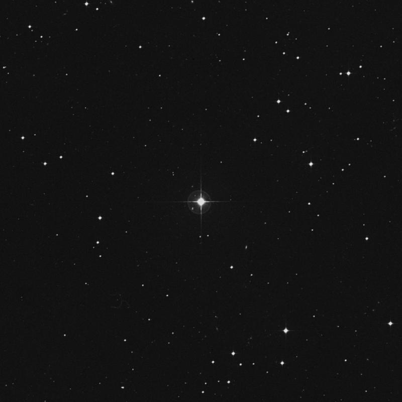 Image of HR658 star