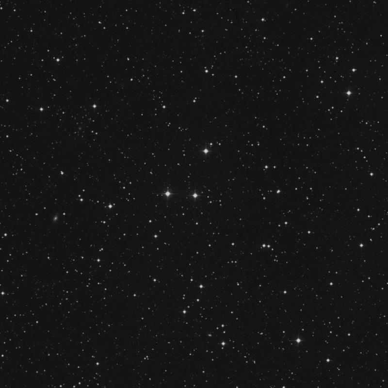 Image of HR663 star