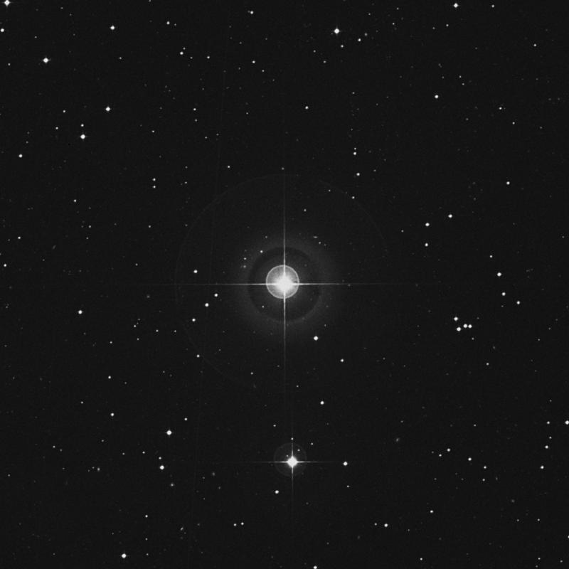 Image of 67 Ceti star