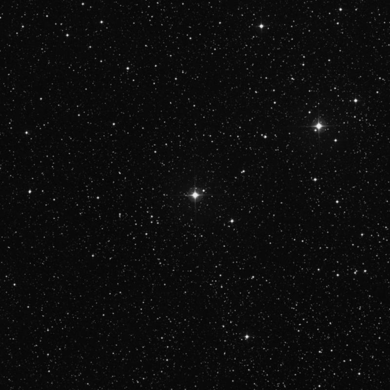 Image of HR668 star