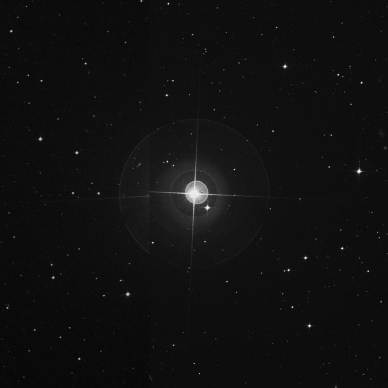 Image of φ Eridani (phi Eridani) star