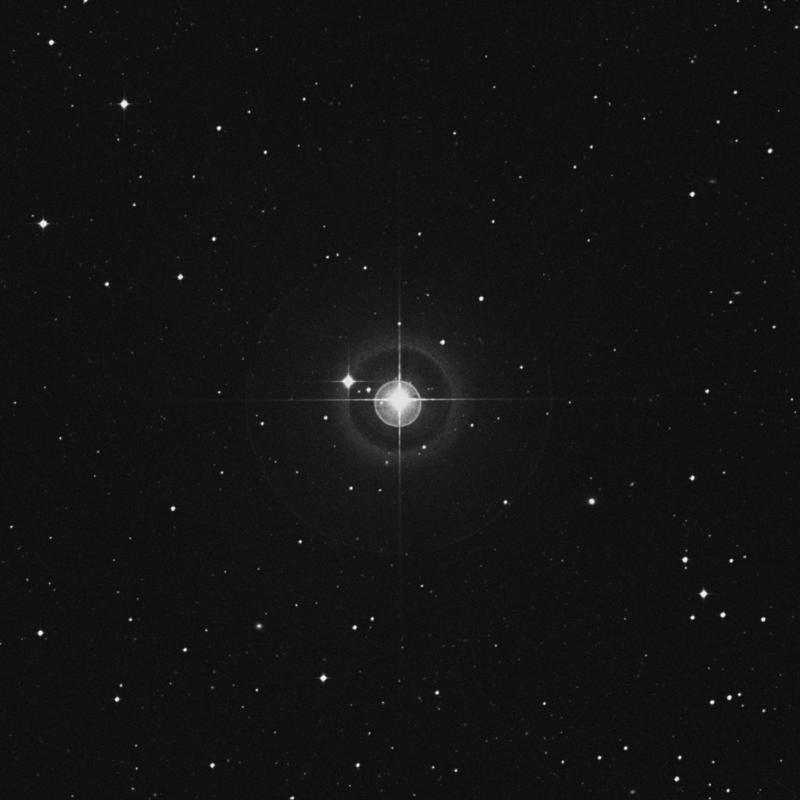 Image of Mira - ο Ceti (omicron Ceti) star