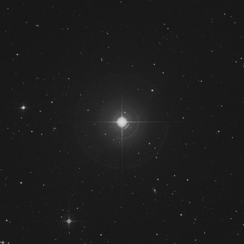 Image of 69 Ceti star